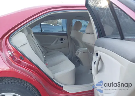 2008 Toyota Camry Le from USA, damaged, VIN 4T4BE46K58R040736